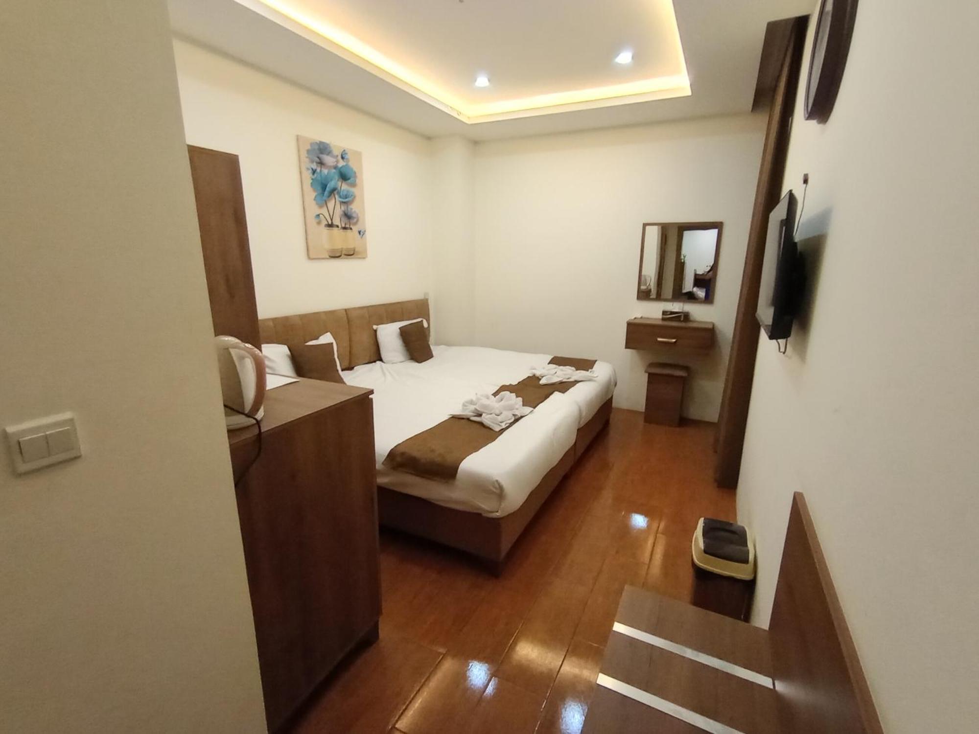 Soulmate Hotel Erbil Exterior photo