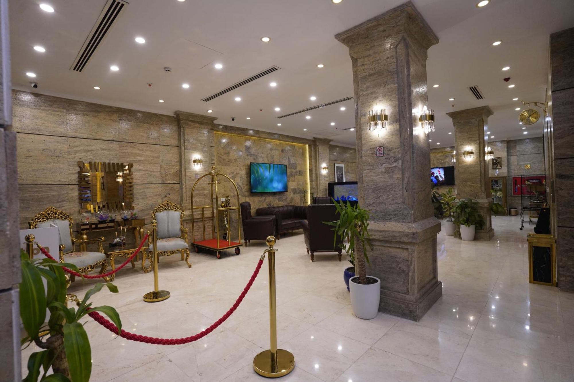Soulmate Hotel Erbil Exterior photo