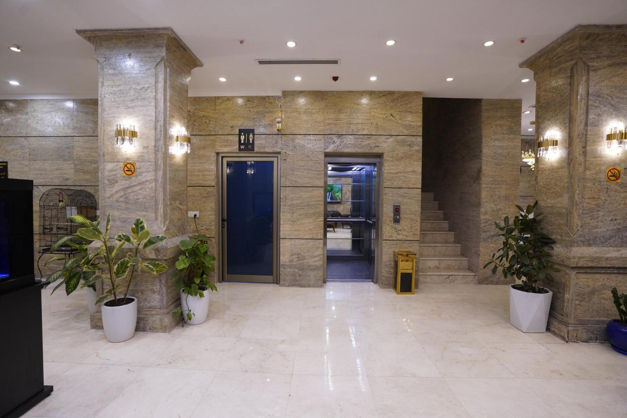 Soulmate Hotel Erbil Exterior photo