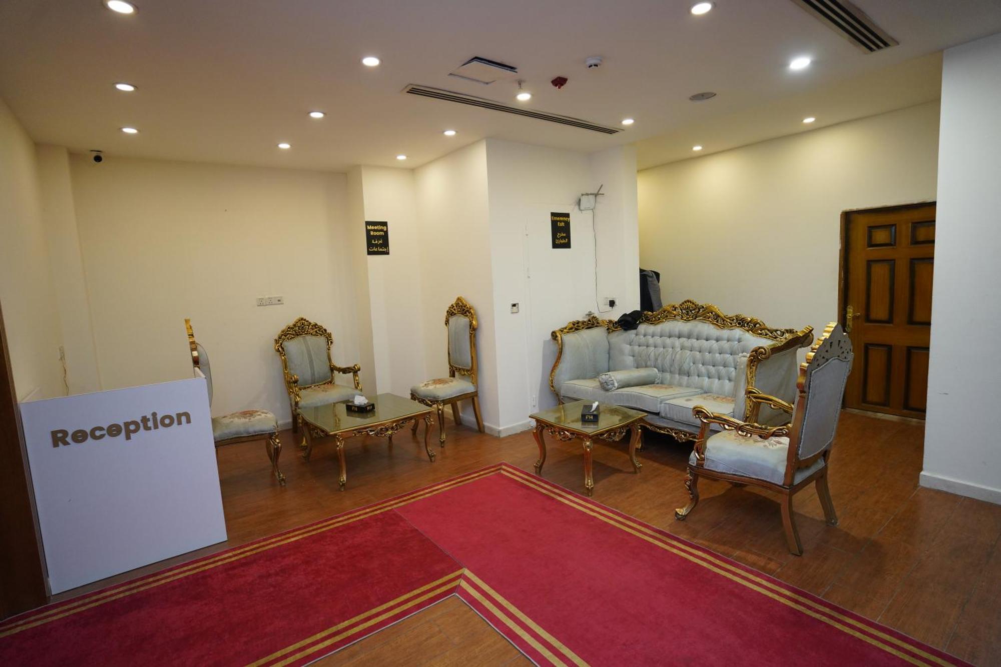 Soulmate Hotel Erbil Exterior photo
